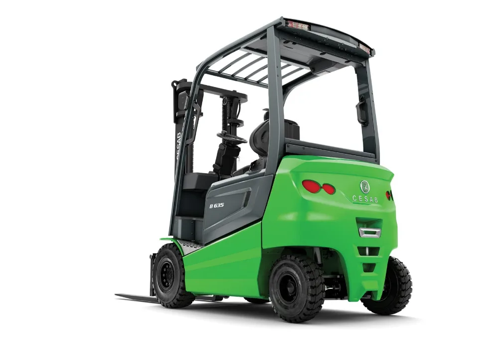 CESAB B600ii