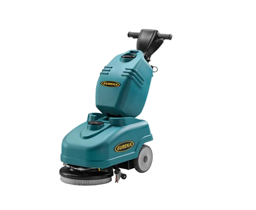 Eureka Walk-Behind Scrubber-Dryer