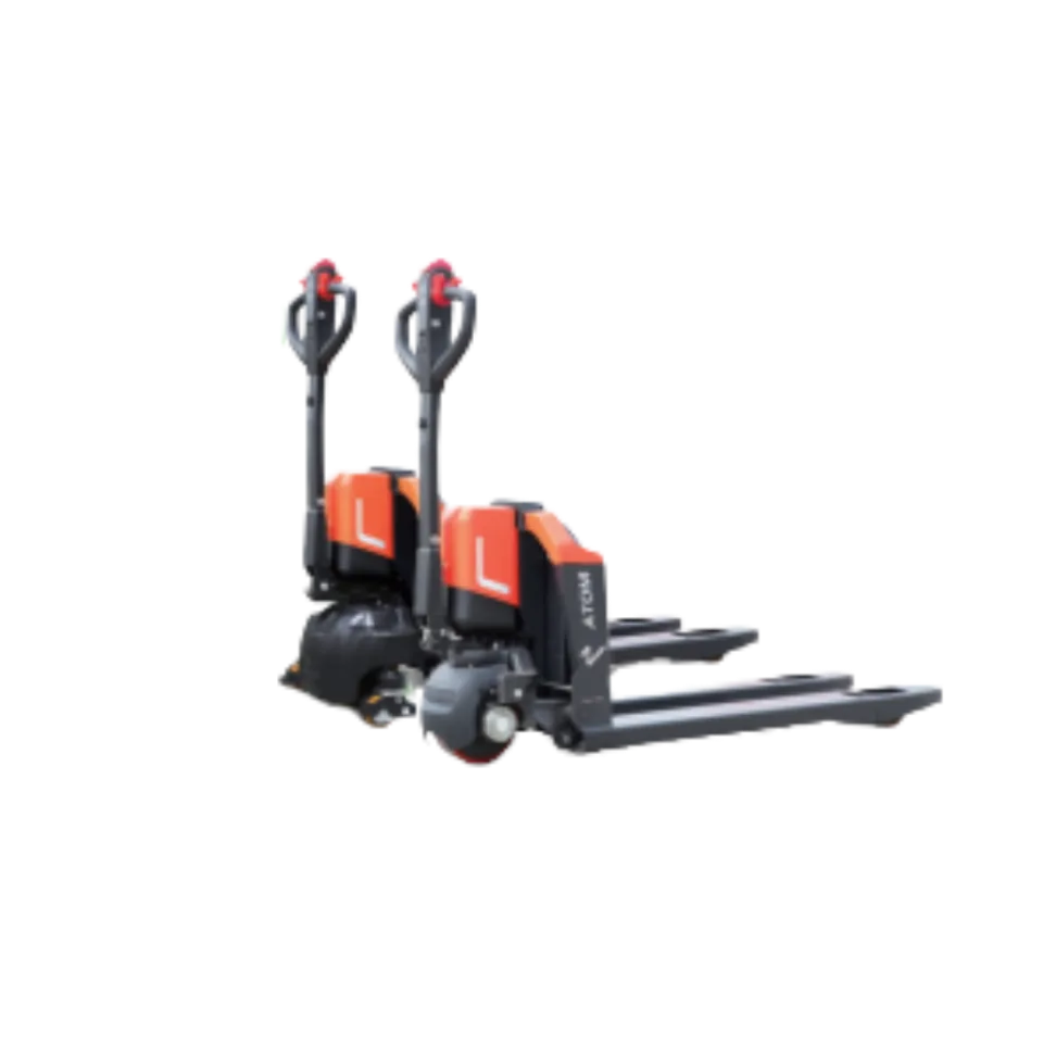PT Series Electric Powered Pallet Truck