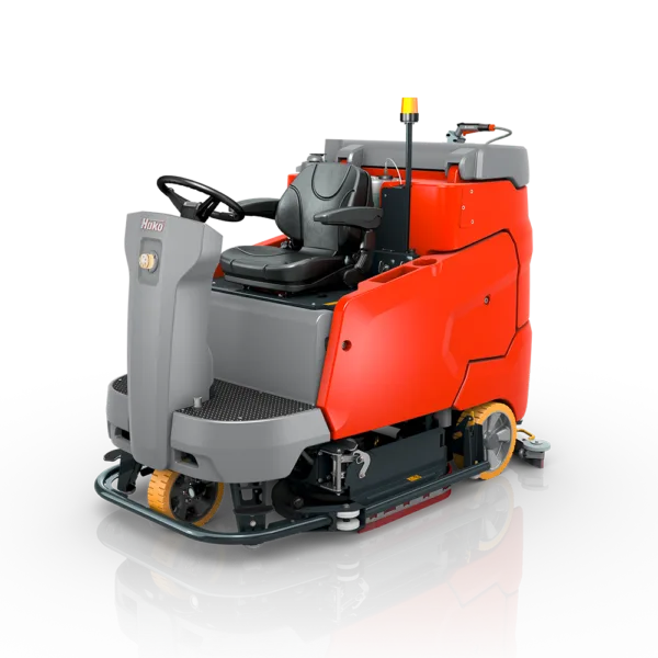 Hako Sweepmaster Industrial Sweeper
