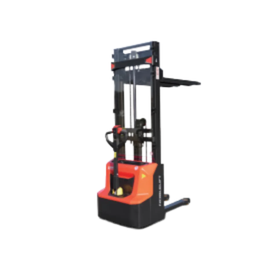 WS Series Walkie Electric Stacker
