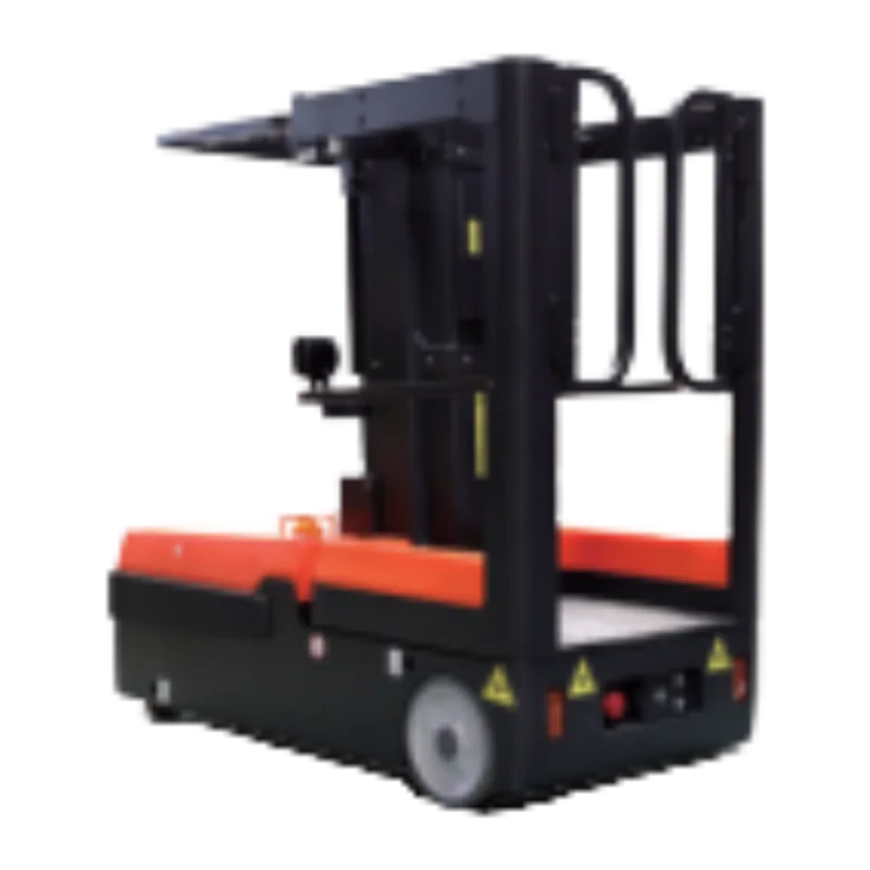 Noblelift vertical mast platform