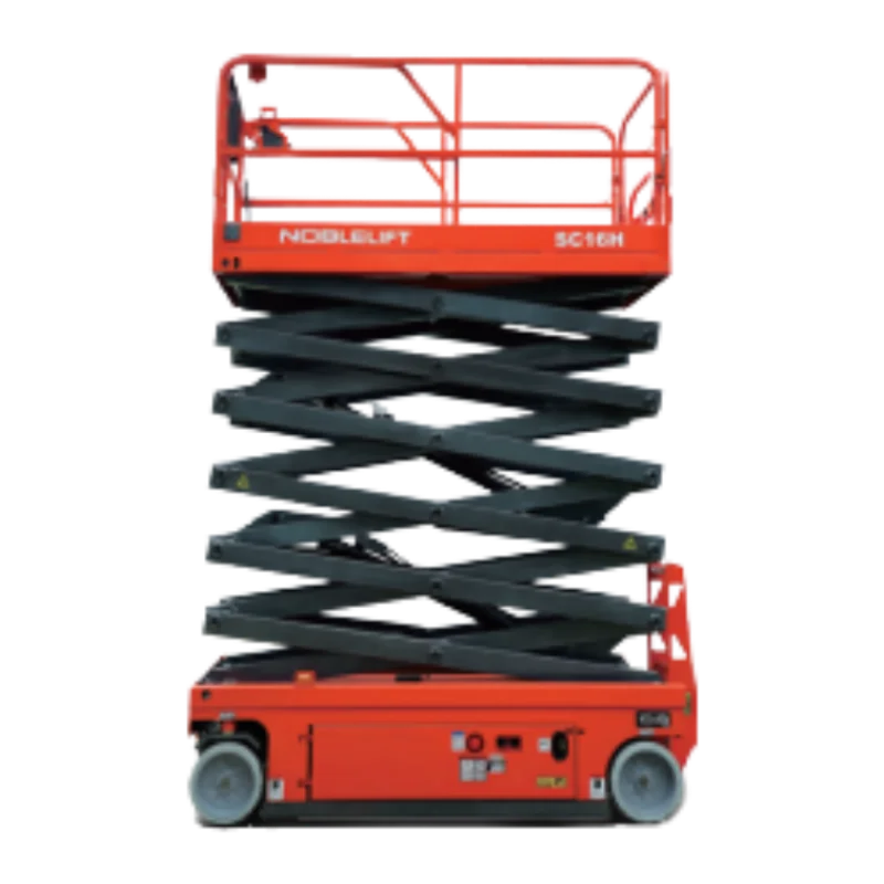 Noblelift electric scissor lift